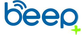 Beep Plus logo
