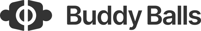 Buddy Balls logo