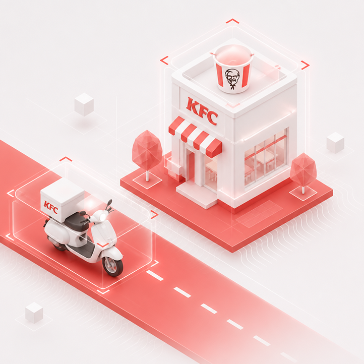 KFC project preview
