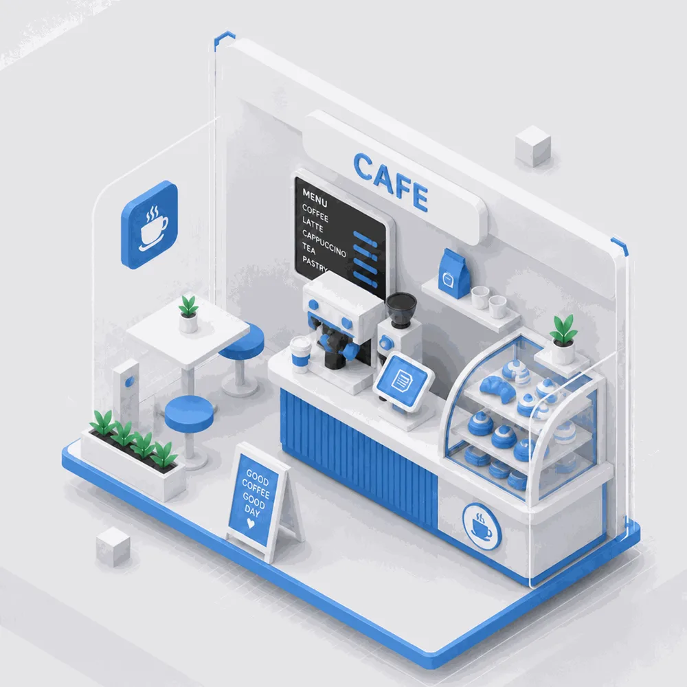 The Beep Plus merchant payments platform